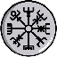 Biểu tượng logo của Rune Shards