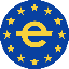 e-Money EUR EEUR icon symbol
