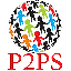 P2P Solutions foundation P2PS icon symbol