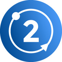 Bit2Me B2M icon symbol