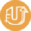 Upper Swiss Franc Symbol Icon
