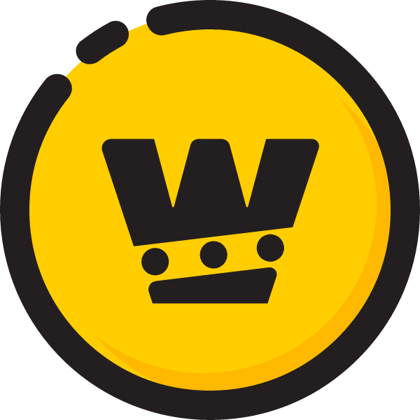 WAM WAM icon symbol