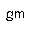 GM Symbol Icon