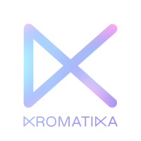 Biểu tượng logo của Kromatika