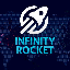 Infinity Rocket Token Symbol Icon