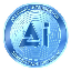 Artificial Intelligence AI icon symbol