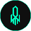 SpaceFalcon Symbol Icon