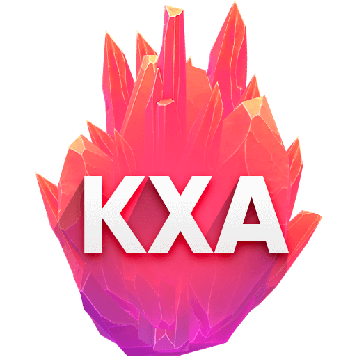Kryxivia KXA icon symbol
