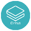 Cirrus CIRRUS icon symbol