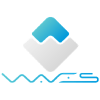 Biểu tượng logo của Waves Community Token