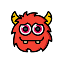Monster MST icon symbol