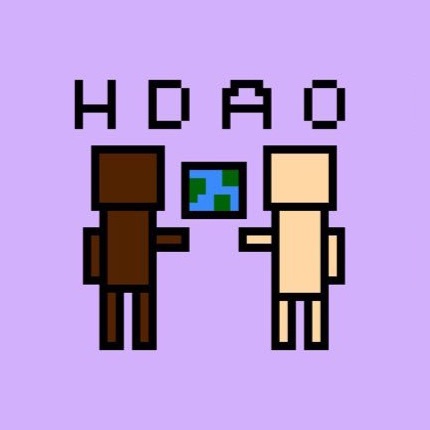 humanDAO HDAO icon symbol