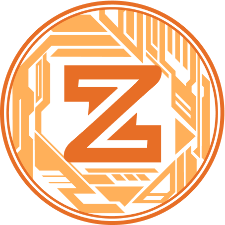 Biểu tượng logo của Zodium