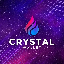 Biểu tượng logo của Crystal Wallet