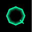 Qitmeer Network Symbol Icon
