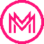 Musk Metaverse METAMUSK icon symbol