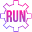Biểu tượng logo của RunNode