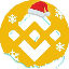 Christmas BNB XMASBNB icon symbol