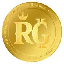 Royal Gold Symbol Icon
