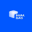 Biểu tượng logo của PAPA DAO