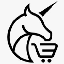 CryptoCart V2 Symbol Icon
