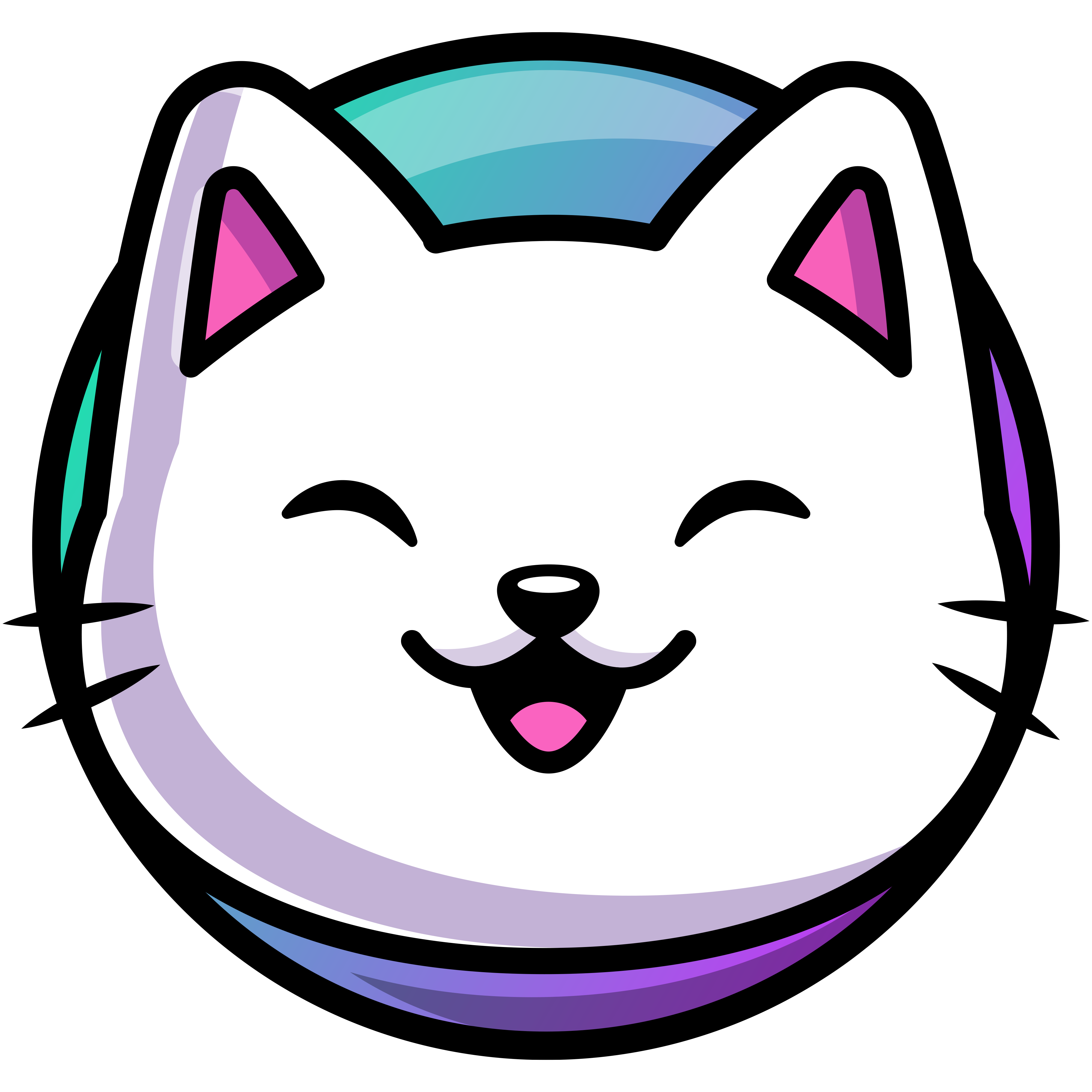 Biểu tượng logo của Kitty Coin Solana
