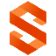 Snap Token SNAP icon symbol