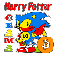 HarryPotterObamaSonic10Inu Symbol Icon