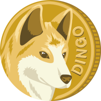 Dingocoin DINGO icon symbol
