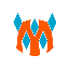 MotionWreck Games Symbol Icon
