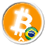 BitcoinBR Symbol Icon