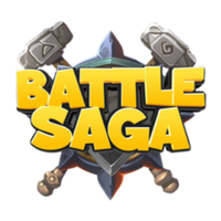 Battle Saga BTL icon symbol