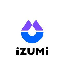 Izumi Finance IZI icon symbol