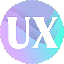 Biểu tượng logo của UX Chain