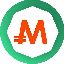 Smart Marketing Token SMT icon symbol