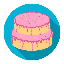 CakeSwap CAKESWAP icon symbol