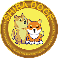 ShibaDoge SHIBDOGE icon symbol