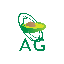 Avocado DAO Token AVG icon symbol