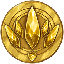Elumia Crowns ELU icon symbol