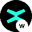 Wrapped EGLD WEGLD icon symbol