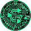 GreenCoin.AI GRC icon symbol