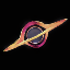 Biểu tượng logo của Dark Planet