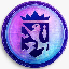 Crown Sovereign CSOV icon symbol