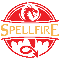 Spellfire SPELLFIRE icon symbol