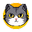 CATCOIN CATS icon symbol