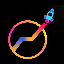 Biểu tượng logo của Skyrocketing