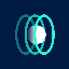 ChainPort PORTX icon symbol