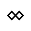 Biểu tượng logo của TenX