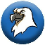 Eagle Token EAGLE icon symbol
