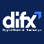 Digital Financial Exchange DIFX icon symbol